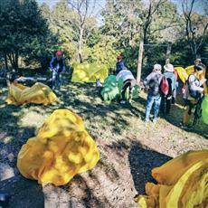 ツエルトに入ってみる