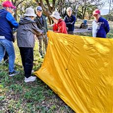 ツエルトの実技講習