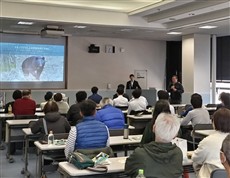 西岡会長ご挨拶